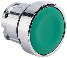 Головка кнопки EKF PROxima XB4 без фиксации зеленый картинка